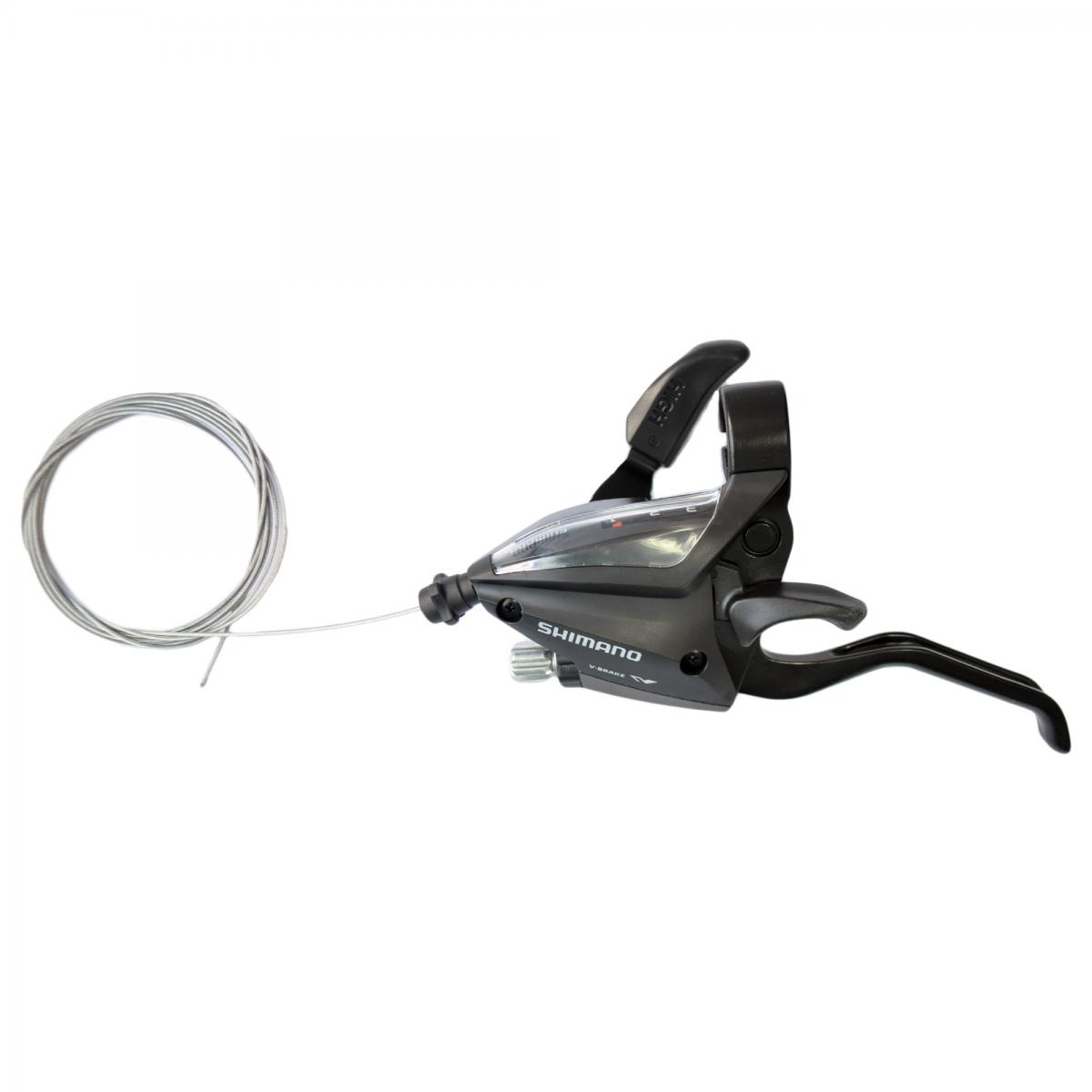 Шифтер Shimano Tourney ST-EF500 лівий 3 шв. купить, Шифтер Shimano ...